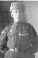 Герасимов И.А., Герой Советского Союза